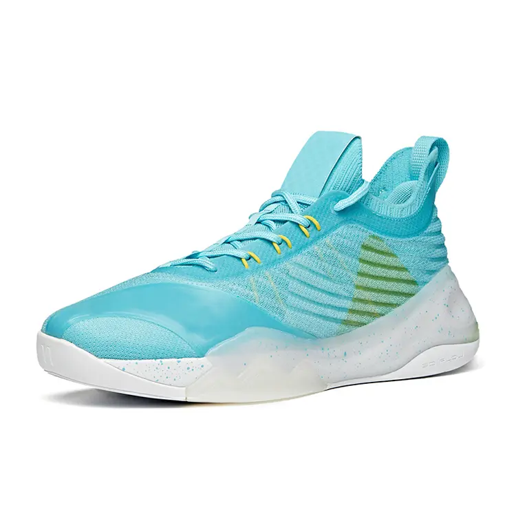 Factory Low Price Custom Logo Best Quality Fashion Trend Baloncesto Homme Men Basketball Shoes OEM