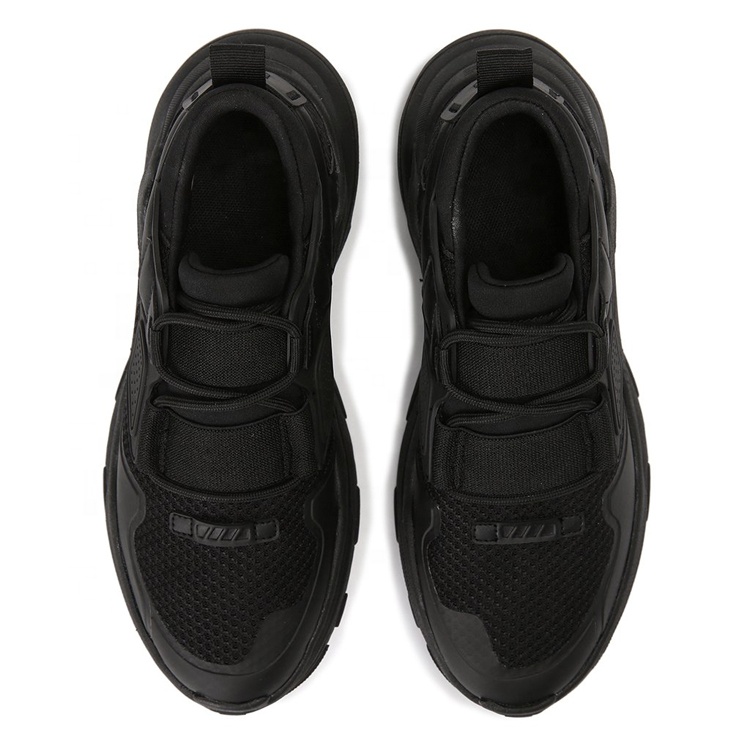 Customized Brand Sport Shoes Unisex Sneakers Men Sport Shoes Men's Fashion China Box Black EVA Casual Comfortable Running Women