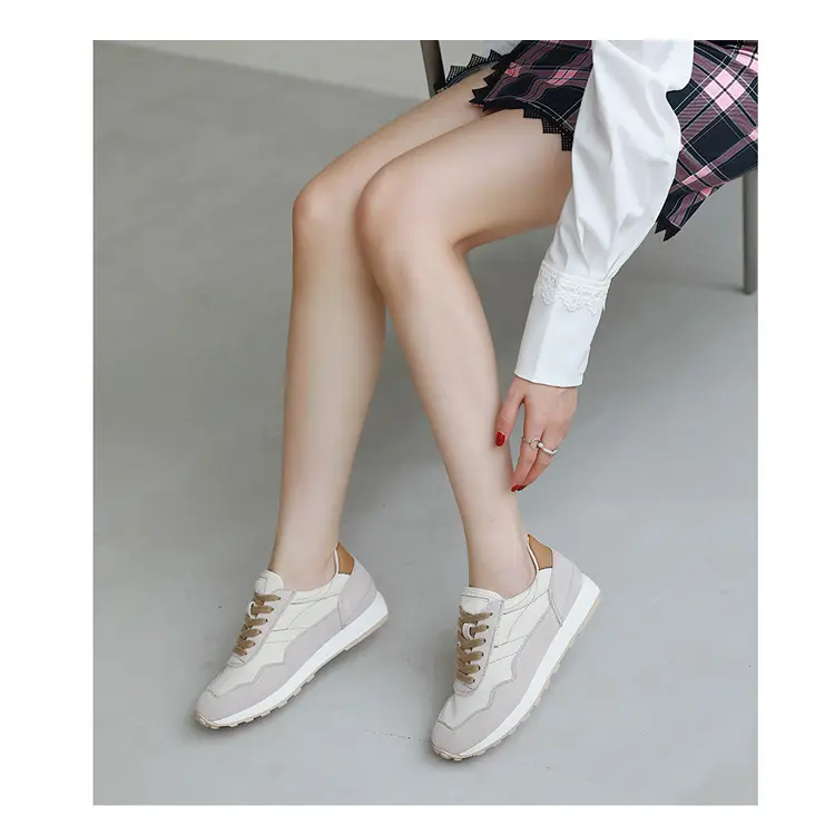 Fashion Wholesale Hot Selling Custom Logo Zapatllas Anti Slip Sneaker Women Casual Shoes