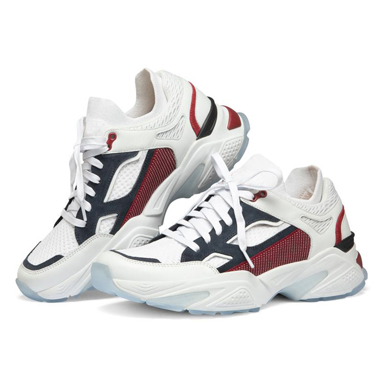 2021 New Fashion Hot Selling Breathable Women Anti-Slip Sneakers Shoes Men Sport Brand